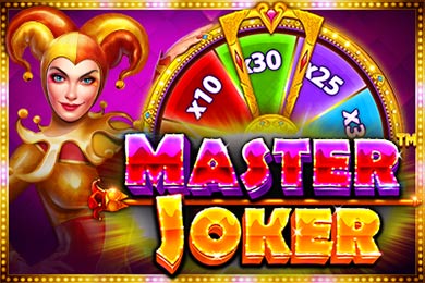 Masterjoker игровой автомат Бриликс Казино